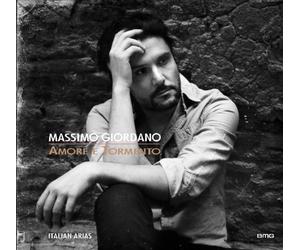 Compilation - Giordano,Massimo/Goldstein,Carlo Amore e Tormento-Italienische Arien