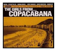 Compilation - Girls from Copacabana [Import]
