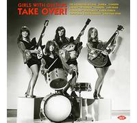 Compilation - Girls With Guitars Takeover