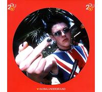 Compilation - Global Underground: Classic Vinyl 1 - Vinyle (Picture Disc) - Neuf - Warner Music