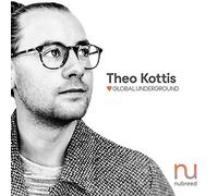 Compilation - Global Underground: Nubreed 11 Theo Kottis [Import]
