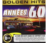Compilation - Golden Hits Années 60
