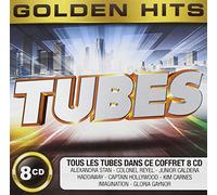 Compilation – Golden Hits Tubes – Warner Music