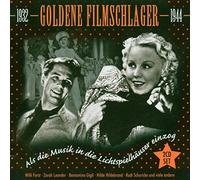 Compilation - Goldene Filmschlager 1932 [Import]