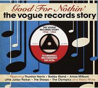 Various Artists – Vogue Records Story'56-62 – Import