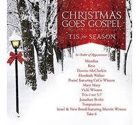 Compilation - Gospel Goes Christmas: 'tis The Season [Import]