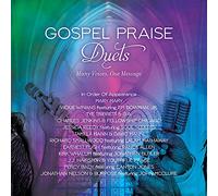 Divers artistes – Gospel Praise Duets – CD – Sony Music