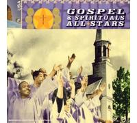Compilation - Gospel & Spirituals All Stars - Edition de luxe - Copy Control