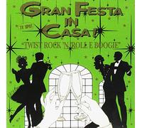 Compilation - Gran Festa in CASA Twist Rock'n'Roll [Import]