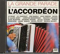 Compilation - Grande Parade De L'accordeon [Import]