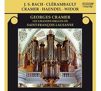 Compilation - Grandes Orgues du St. Francois Lausanne [Import]