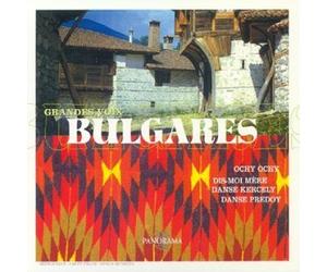 Compilation - Grandes Voix Bulgares