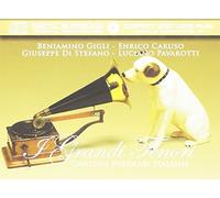 Compilation - Grandi Tenori-Canzoni Popolari Italian [Import]