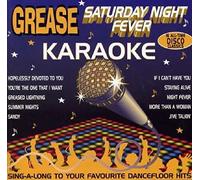 Compilation - Grease & Saturday Night Karaoke [Import]