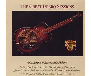 Compilation - Great Dobro Sessions / Various