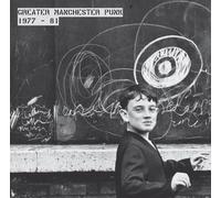 Compilation - Greater Manchester Punk1977 [Import]