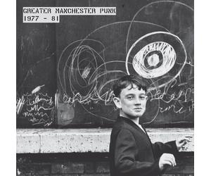 Compilation - Greater Manchester Punk1977 [Import]