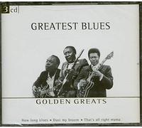 Compilation - Greatest Blues [Import]