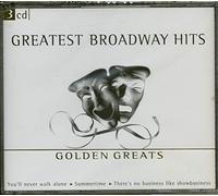 Compilation - Greatest Brodway Hits [Import]