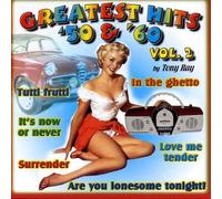 Compilation - Greatest Hits '50'60'70 [Import]