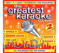 Compilation - Greatest Karaoke CD EverVol.2 [Import]