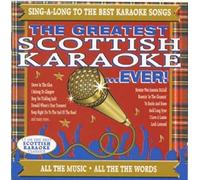 Compilation - Greatest Scottish Karaoke Ever [Import]