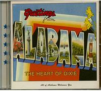 Compilation - Greetings from Alabama [Import]