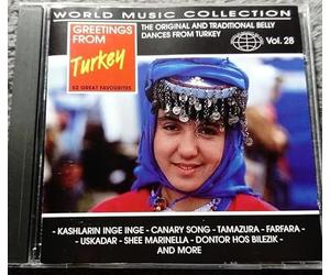 Compilation - Greetings from Turkey