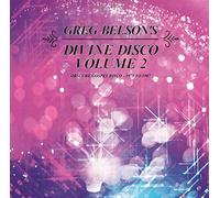 Compilation - Greg Belson's Devine V.2: Obscure Gospel Disco 1979-1987 [Import]