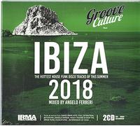 Compilation - Groove Culture Ibiza 2018 [Import]