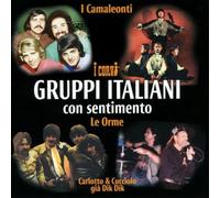Compilation - Gruppi Italiani Con Sentimento