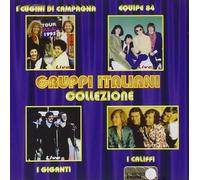 Compilation - Gruppi Italiani Le Origini