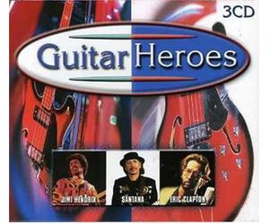 Compilation - Guitar Heroes
