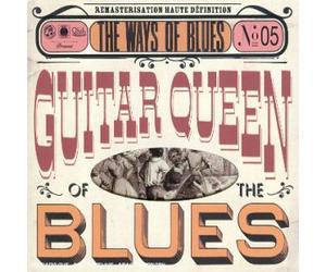 Compilation - Guitar Queen of The Blues