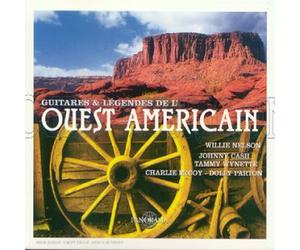 Compilation - Guitares & Légendes De L'Ouest Americain