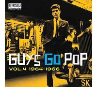 Compilation - Guys Go Pop Volume 4 (1964-1966)