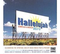 Compilation - Hallelujah (compiled & Mixed by Deli-g)