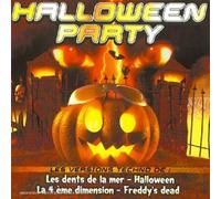 Compilation - Halloween Party