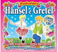Compilation - Hansel E Gretel (CD+Libro)