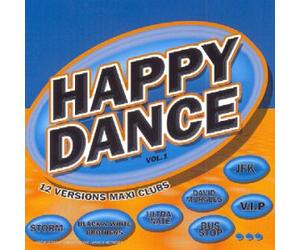 Compilation - Happy Dance Vol 1