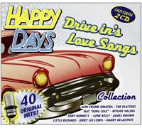 Compilation - Happy Day Collect. Drive In's Love Songs [Import]