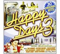Compilation - Happy Days 3-50's Collection [Import]