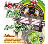 Compilation - Happy Days Collection Arnold's Juke Box [Import]