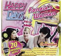 Compilation - Happy Days Collection Fonzie's Women [Import]