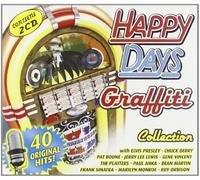 Compilation - Happy Days Graffiti Collection