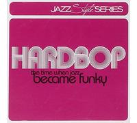 Compilation – Hardbop – The Time When Jazz Became – CD – Import
