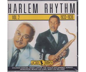 Compilation - Harlem Rhythm Vol 2