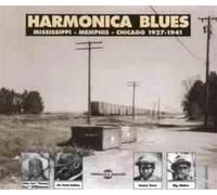Compilation - Harmonica Blues : Mississipi-Memphis-Chicago 1927-