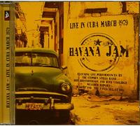 Compilation - Havana Jam, Cuba March 1979