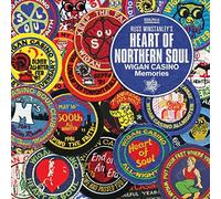 Compilation - Heart of Northern Soul Wigan Casino Memories [Import]